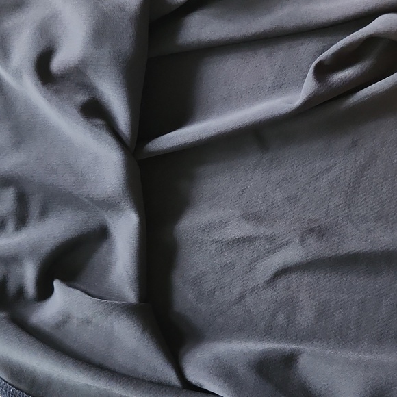 2 Urban Coco Size M. Flare Mini Skater Skirts. Burgandy/ Navy - Picture 4 of 8